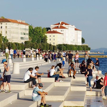 Apartman Lola Zadar Buitenkant foto