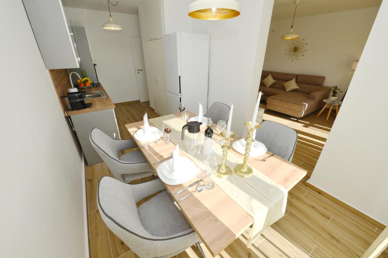 Apartman Lola Zadar Buitenkant foto