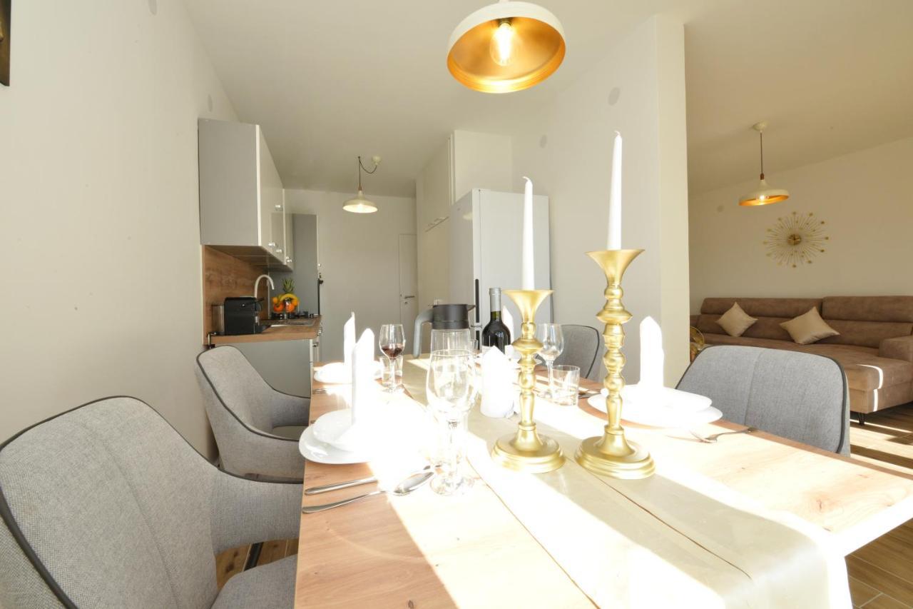 Apartman Lola Zadar Buitenkant foto
