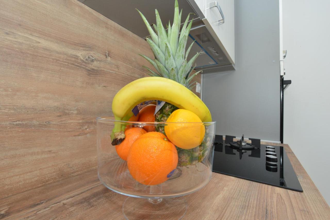 Apartman Lola Zadar Buitenkant foto