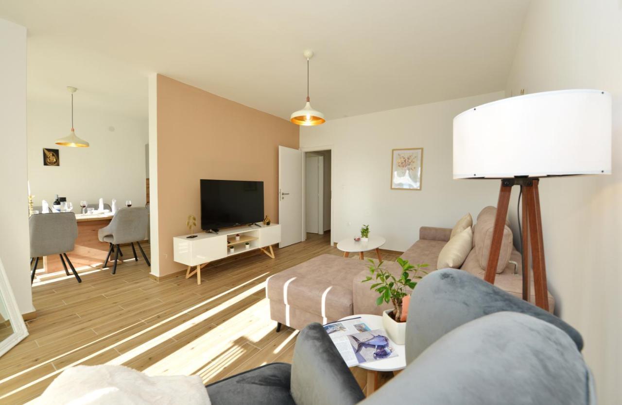Apartman Lola Zadar Buitenkant foto