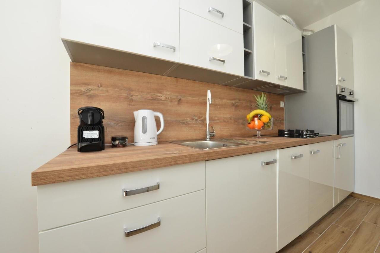 Apartman Lola Zadar Buitenkant foto