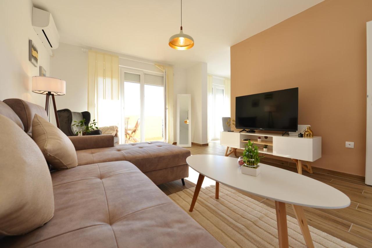 Apartman Lola Zadar Buitenkant foto