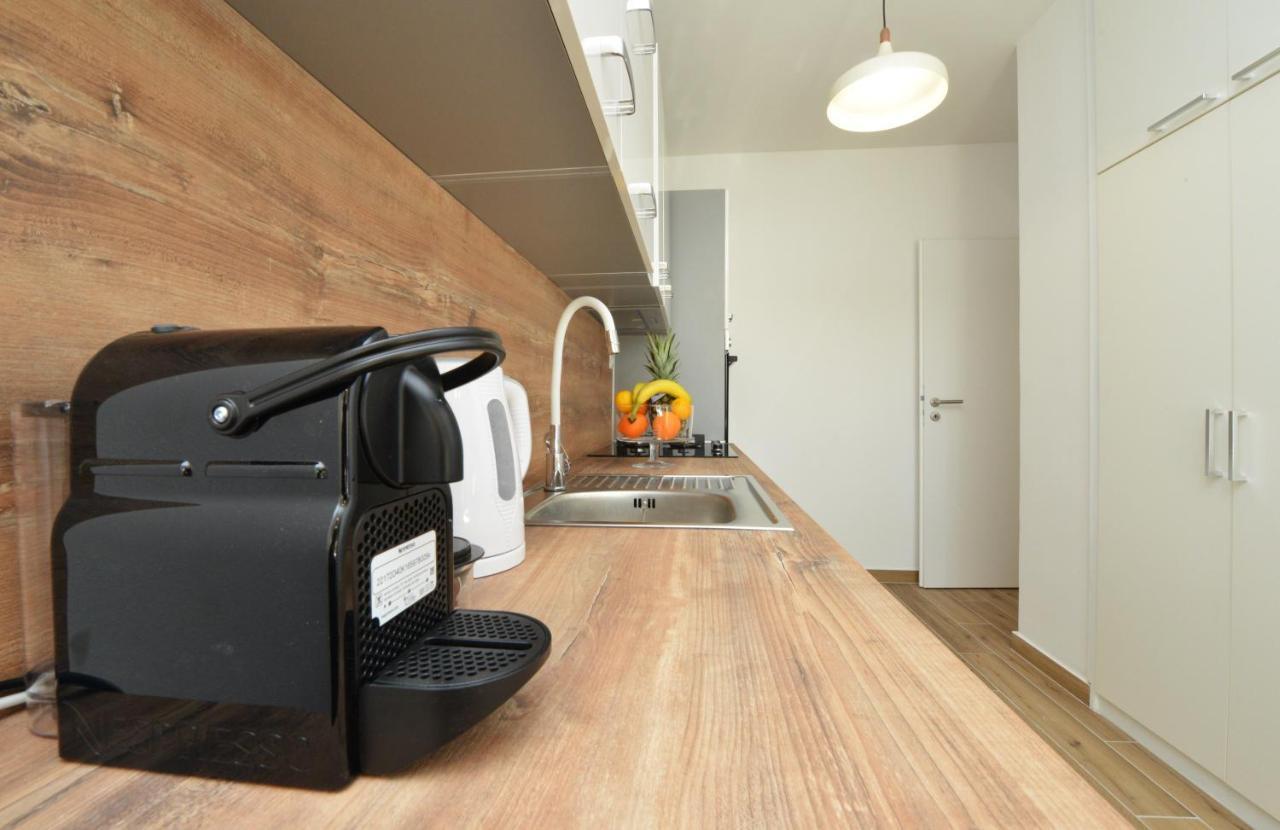 Apartman Lola Zadar Buitenkant foto