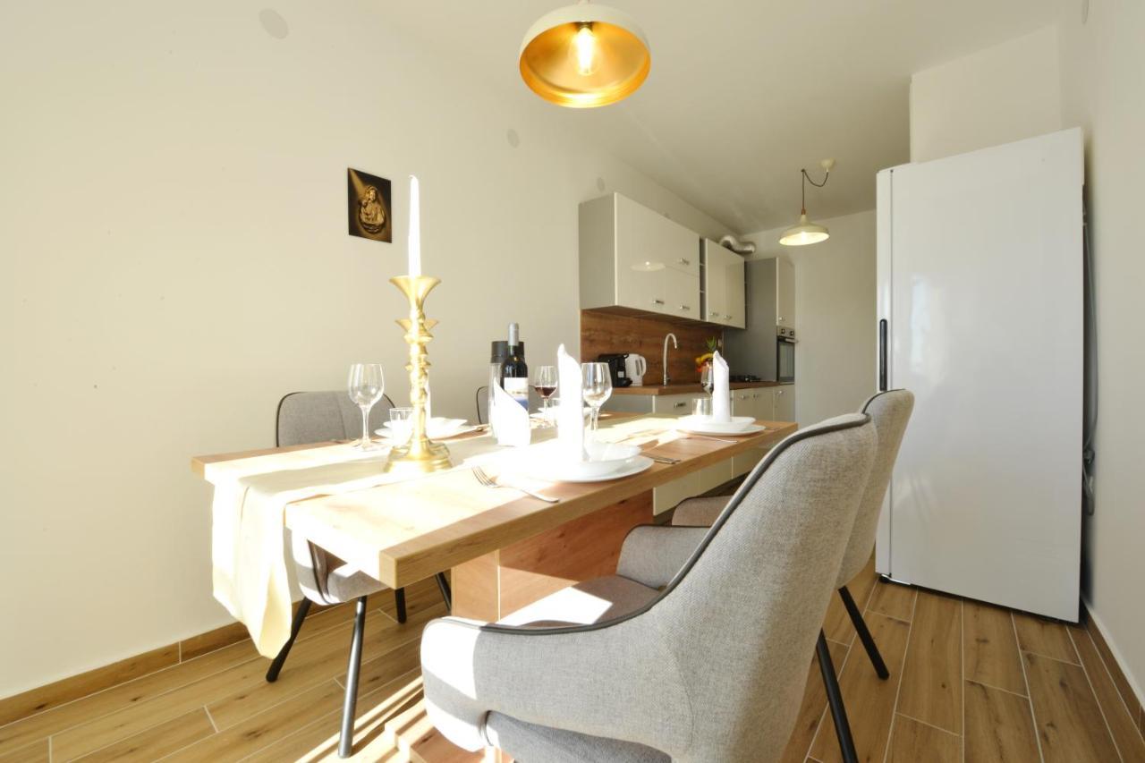 Apartman Lola Zadar Buitenkant foto