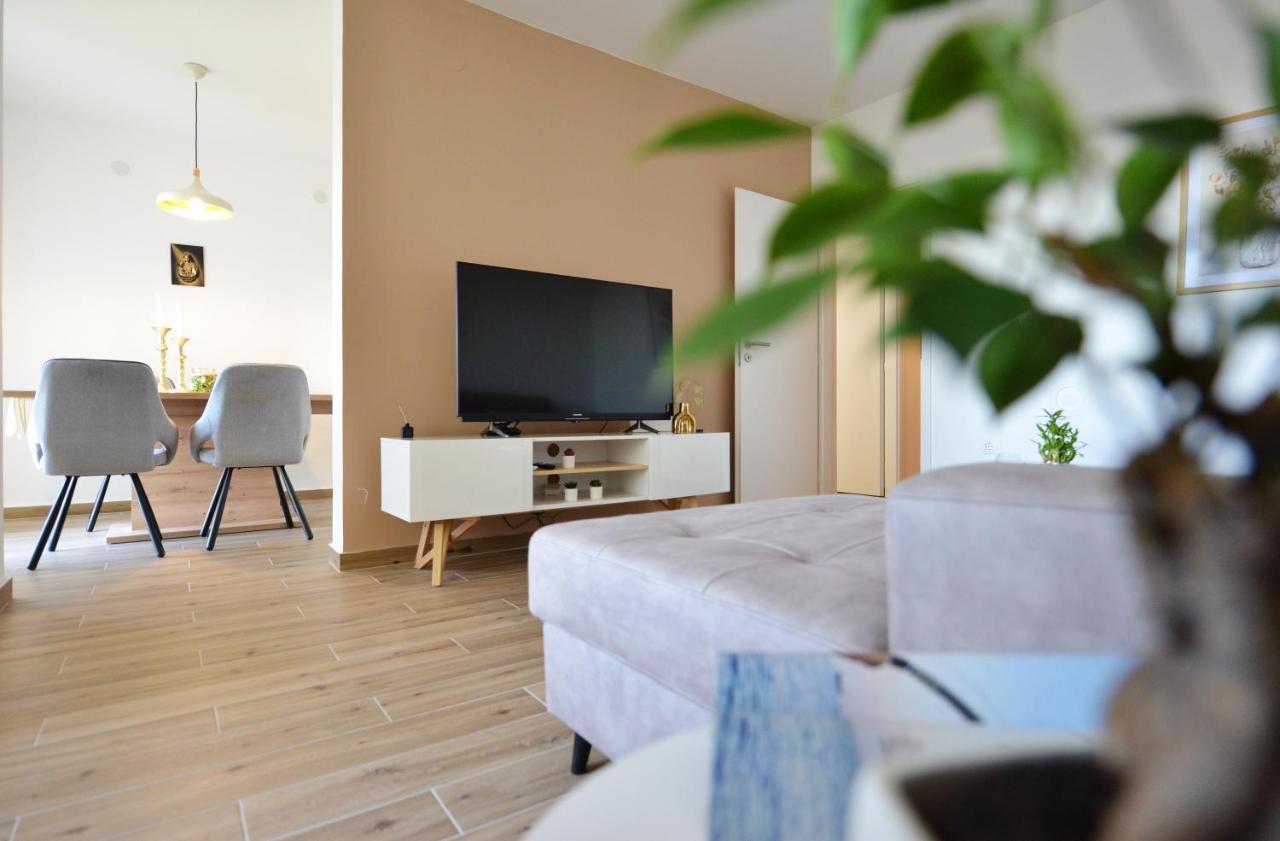 Apartman Lola Zadar Buitenkant foto