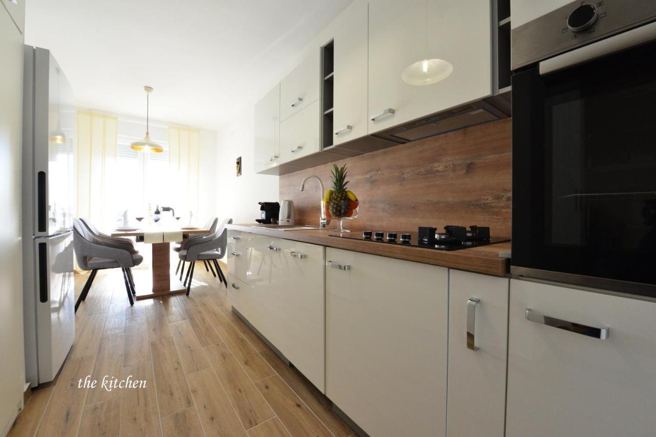 Apartman Lola Zadar Buitenkant foto