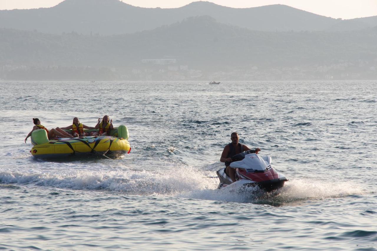 Apartman Lola Zadar Buitenkant foto