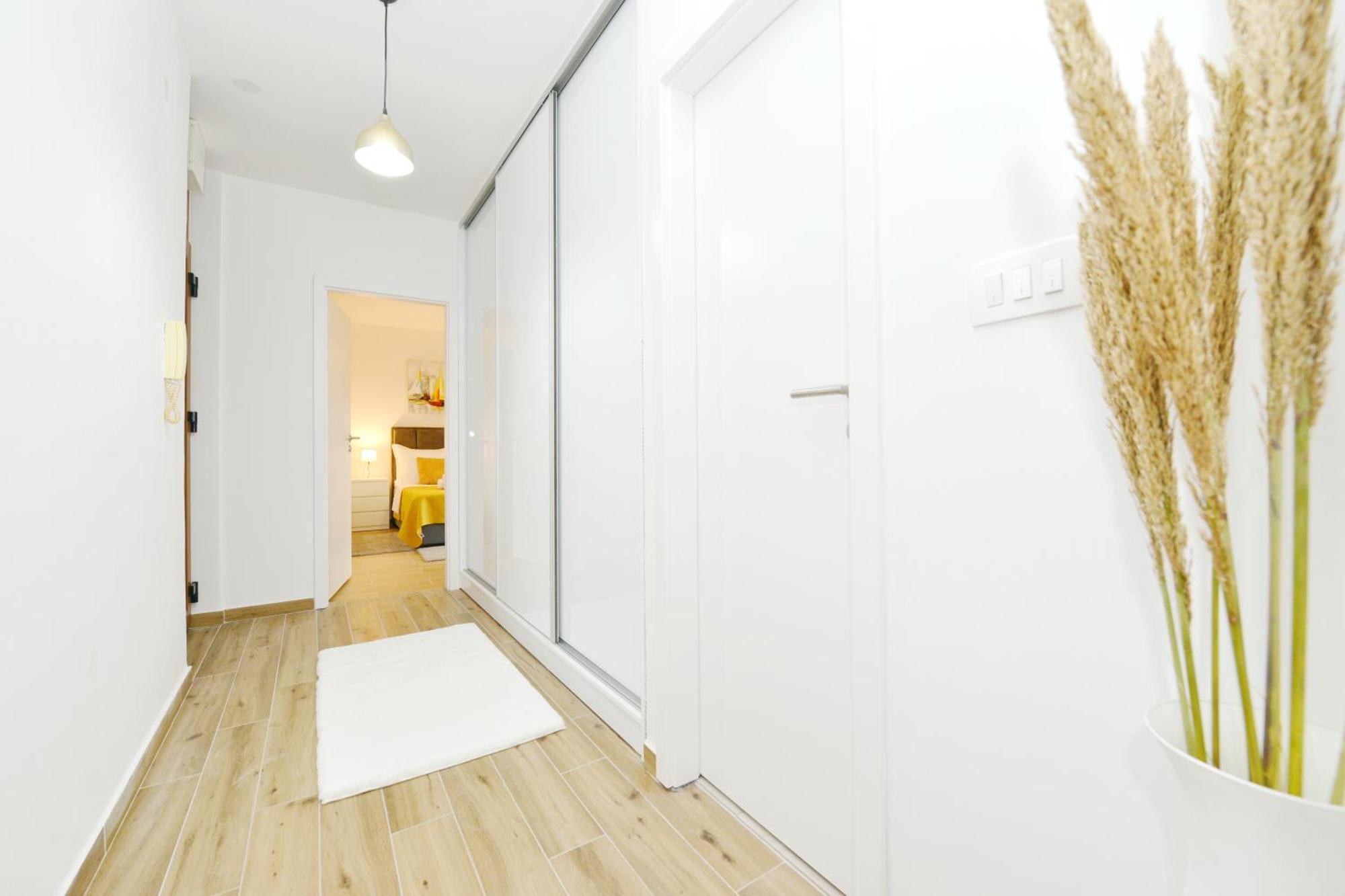 Apartman Lola Zadar Buitenkant foto