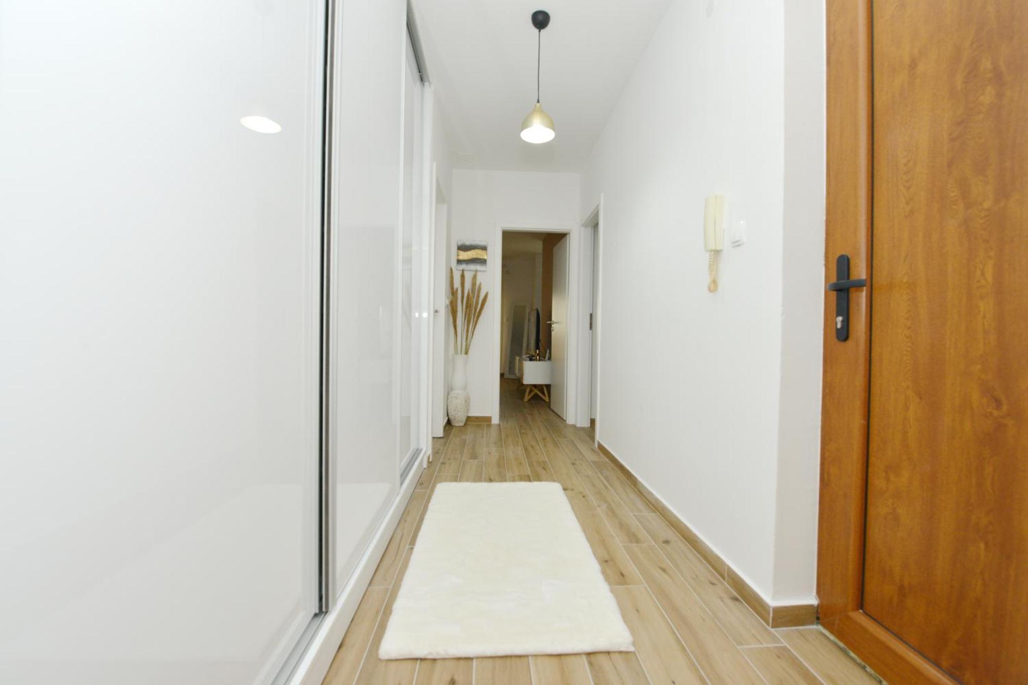 Apartman Lola Zadar Buitenkant foto