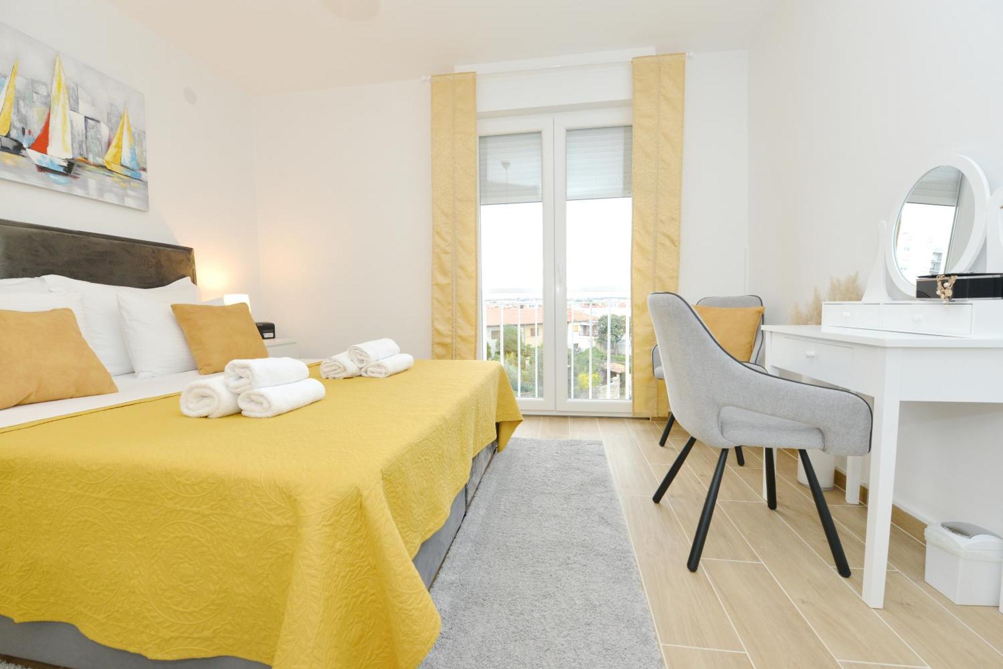 Apartman Lola Zadar Buitenkant foto