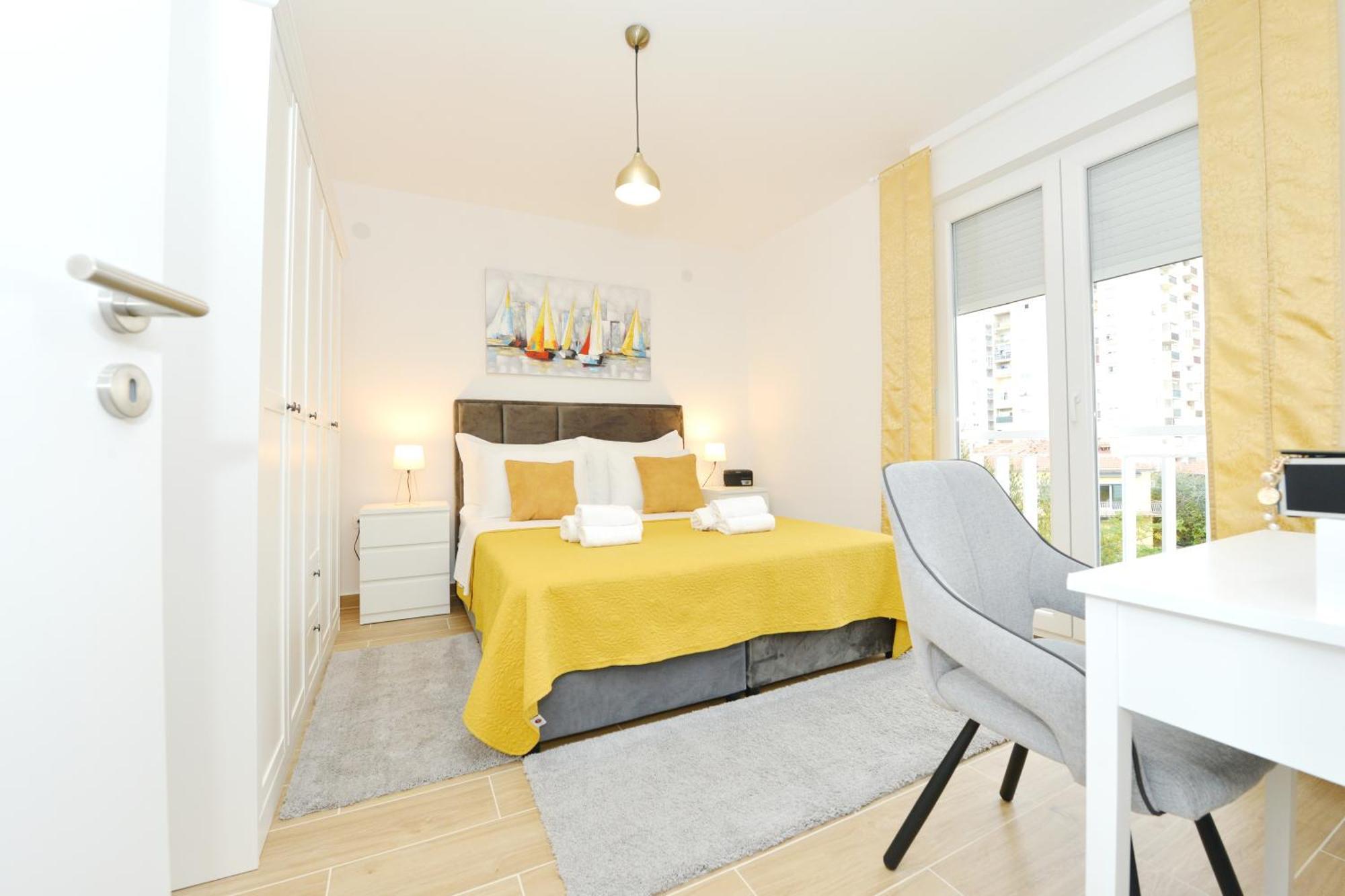 Apartman Lola Zadar Buitenkant foto