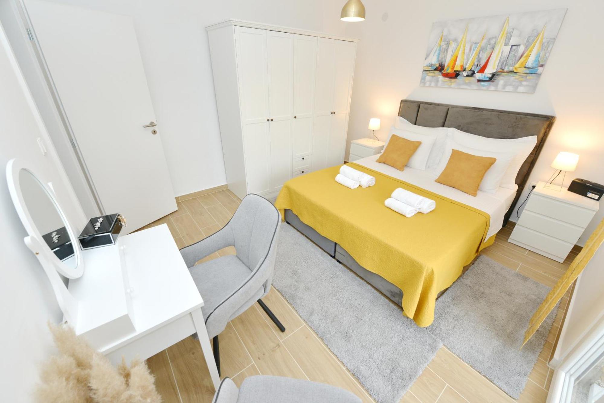 Apartman Lola Zadar Buitenkant foto