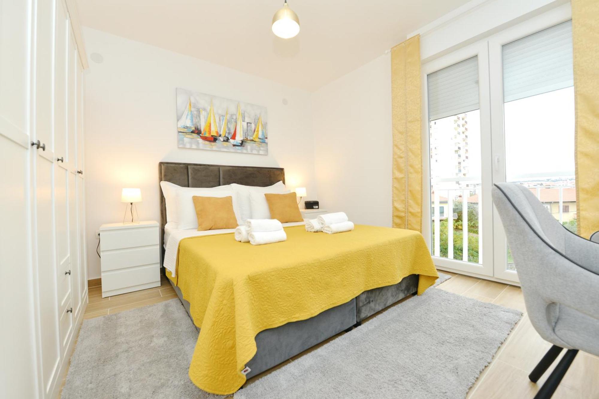 Apartman Lola Zadar Buitenkant foto